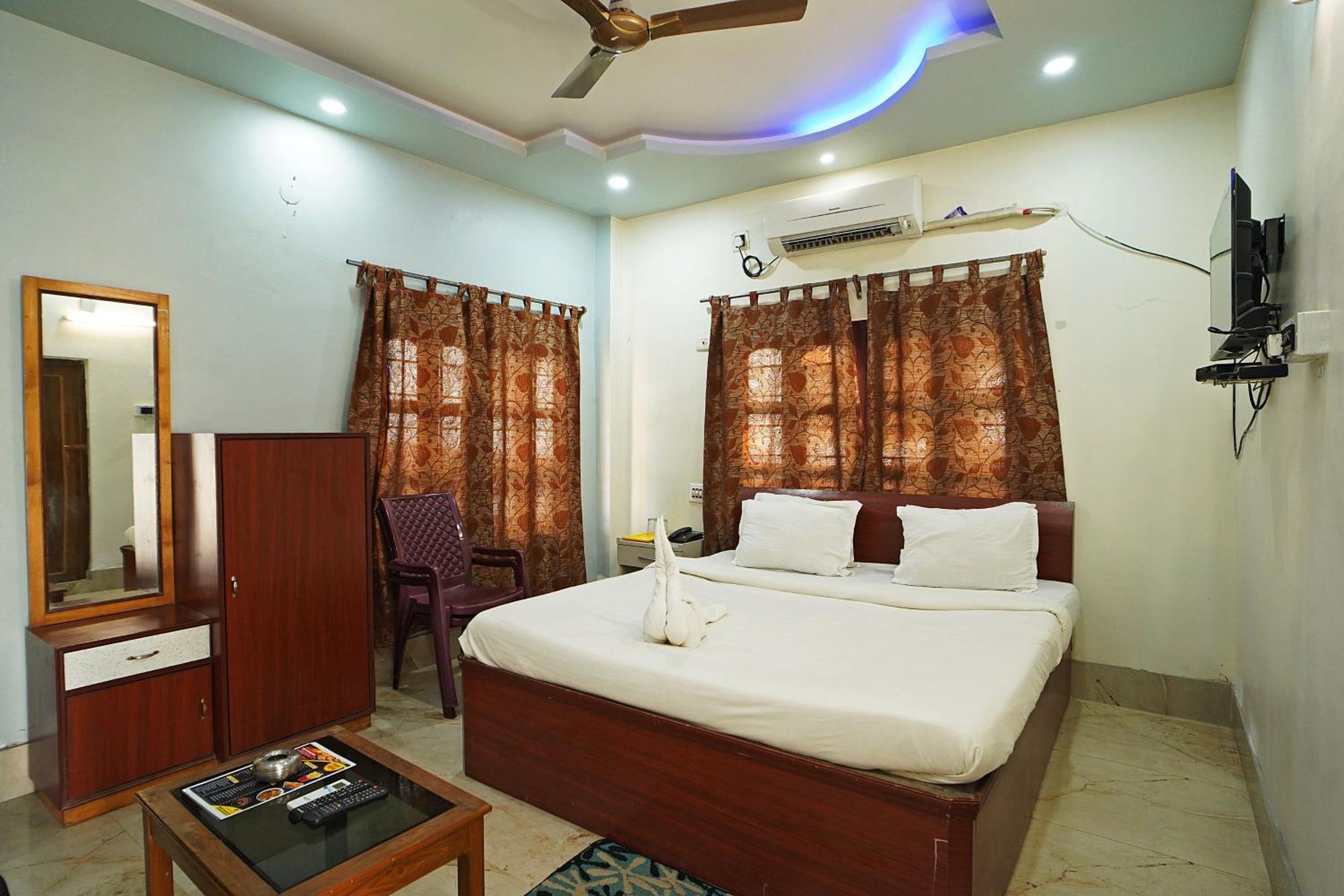 Santiniketan Hotel And Resort !! On Beach Family Resort !! Mandarmani Exterior foto