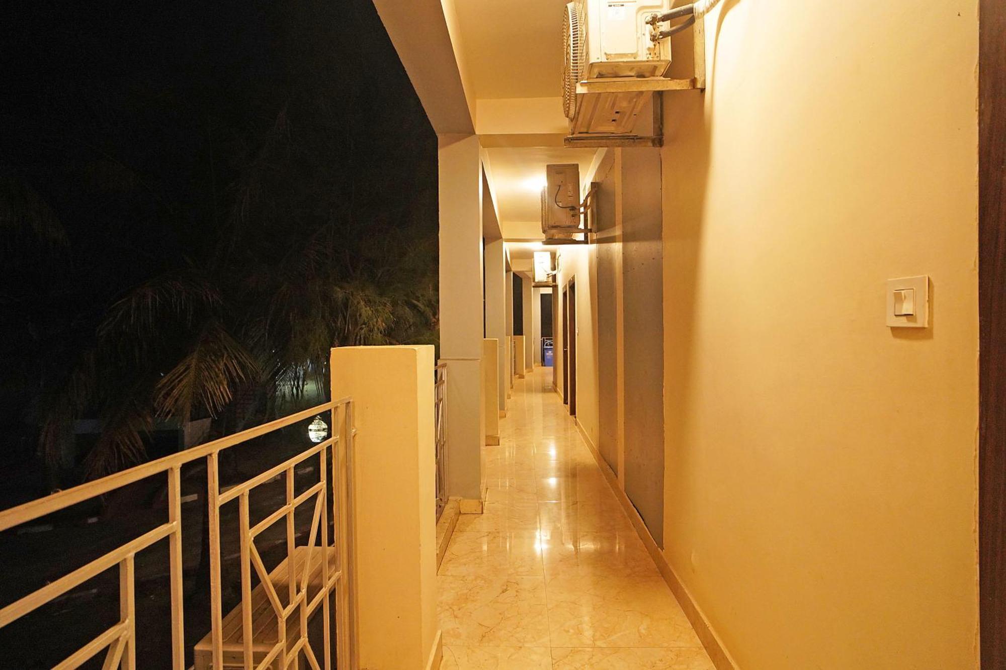 Santiniketan Hotel And Resort !! On Beach Family Resort !! Mandarmani Exterior foto