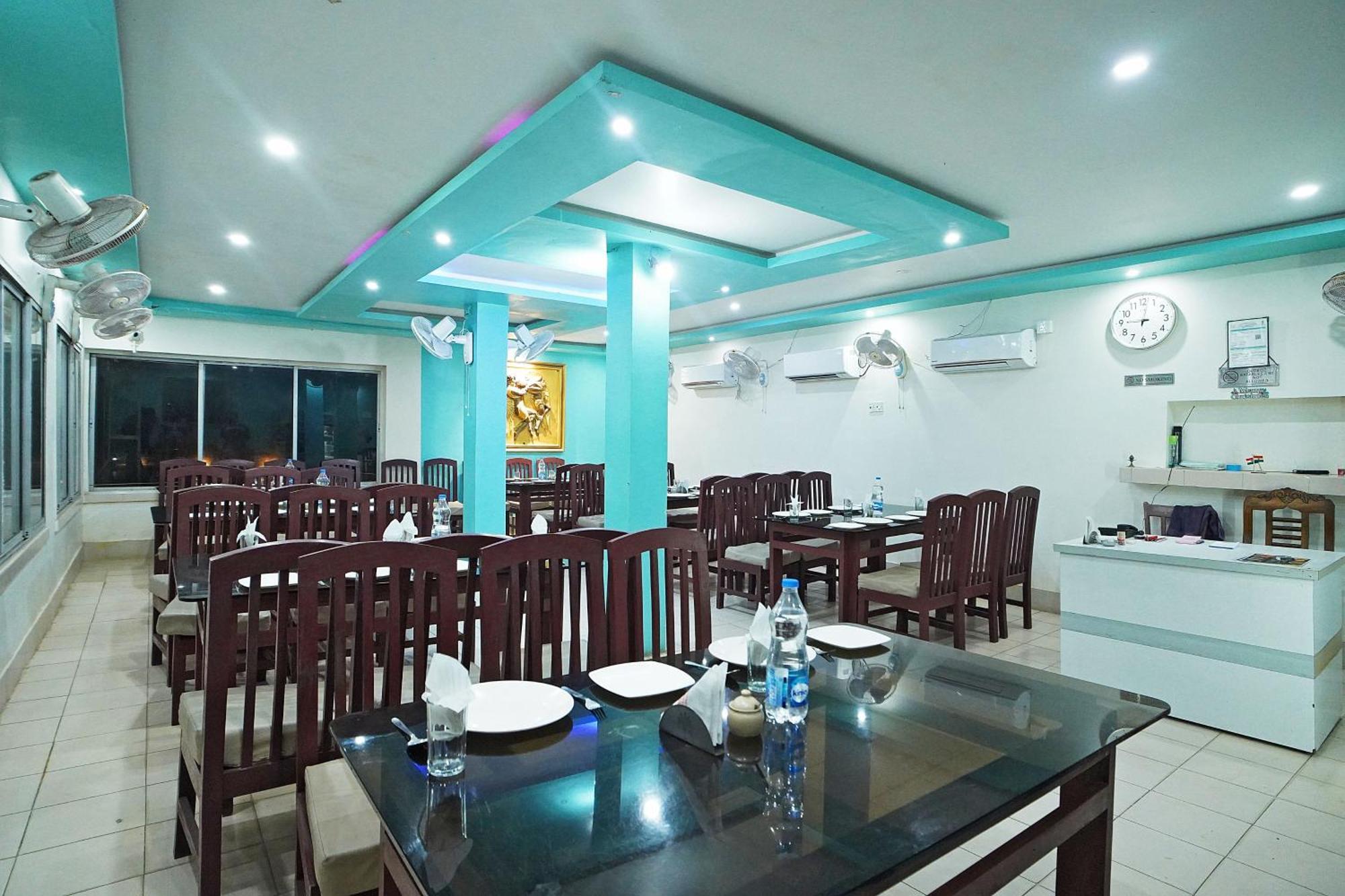 Santiniketan Hotel And Resort !! On Beach Family Resort !! Mandarmani Exterior foto